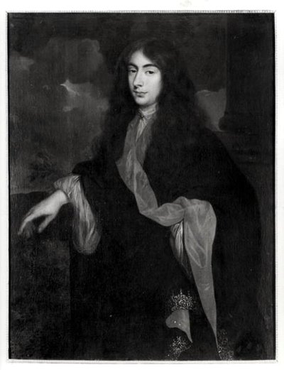 Bir Adamın Portresi by French School